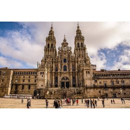 El Camino de Santiago, Los...