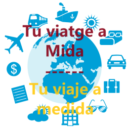 Tus VIAJES A MEDIDA, somos...