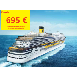 Crucero Fiordos Junio 2025...