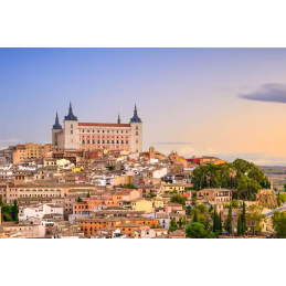 Circuito por Toledo, el...