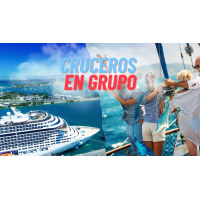 CRUCEROS EN GRUPO